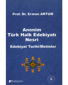Anonim Türk Halk Edebiyatı Nesri