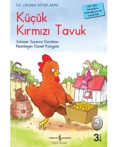 Küçük Kırmızı Tavuk