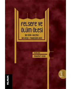 Felsefe ve Ölüm Ötesi