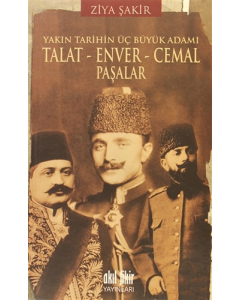 Talat-Enver-Cemal Paşalar