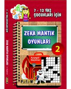 Zeka Mantık Oyunları 2