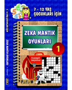 Zeka Mantık Oyunları 1