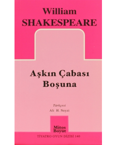 Aşkın Çabası Boşuna