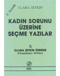 Kadın Sorunu Üzerine Seçme Yazılar