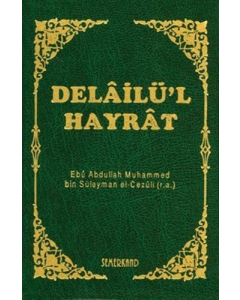 Delailü’l Hayrat Cep Boy (Ciltli)