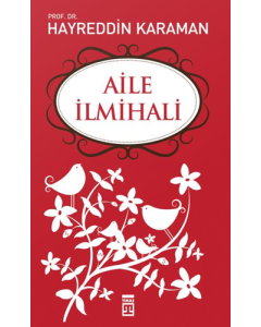 Aile İlmihali (Ciltli)