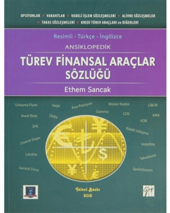 Ansiklopedik Türev Finansal Araçlar Sözlüğü