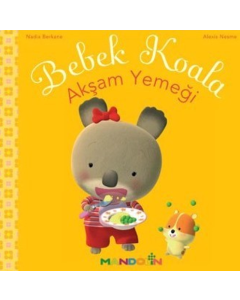 Bebek Koala Akşam Yemeği (Ciltli)