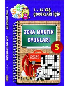 Zeka Mantık Oyunları 5