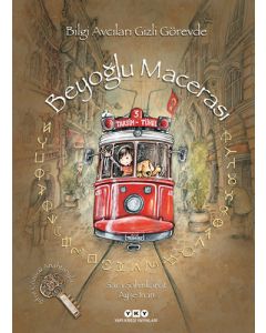 Bilgi Avcıları Gizli Görevde - Beyoğlu Macerası