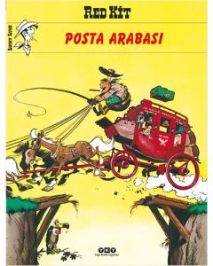 Red Kit Sayı 46 - Posta Arabası