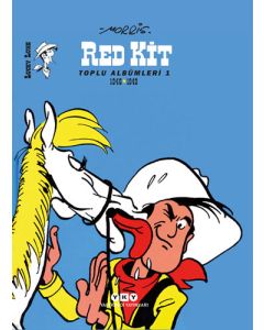 Red Kit - Toplu Albümleri 1 (Ciltli)