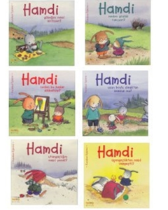 Hamdi serisi (6 Kitap Takım)