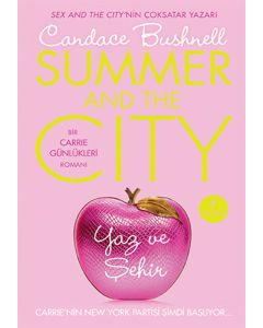Yaz Ve Şehir (Ciltli)