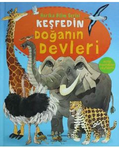 Keşfedin - Doğanın Devleri 