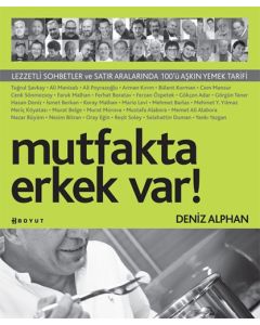 Mutfakta Erkek Var!
