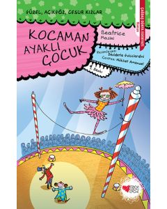 Kocaman Ayaklı Çocuk