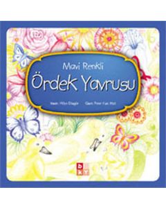 Mavi Renkli Ördek Yavrusu