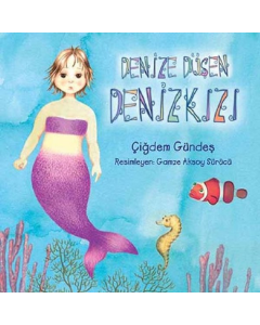 Denize Düşen Deniz Kızı