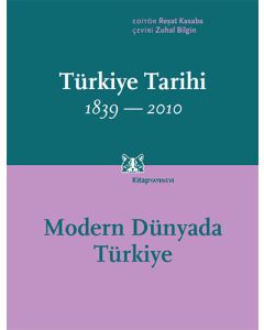 Türkiye Tarihi 1839-2010 (Cilt 4)