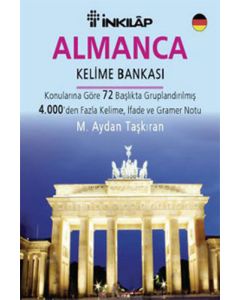Almanca Kelime Bankası