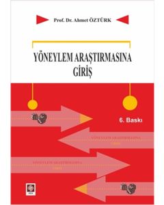 Yöneylem Araştırmasına Giriş