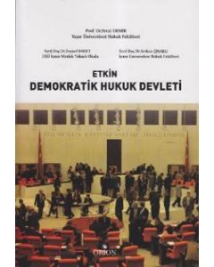 Etkin Demokratik Hukuk Devleti