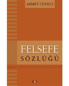Felsefe Sözlüğü