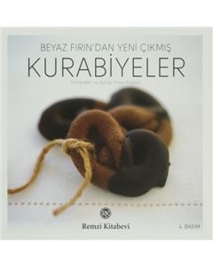 Beyaz Fırın’dan Yeni Çıkmış Kurabiyeler