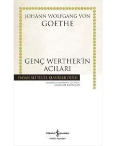 Genç Werther’in Acıları (Ciltli)