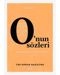 O'nun Sözleri
