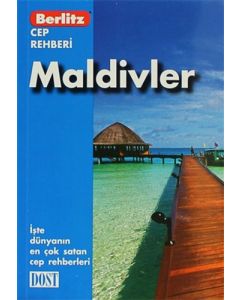 Maldivler Cep Rehberi