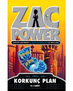 Zac Power 19 - Korkunç Plan