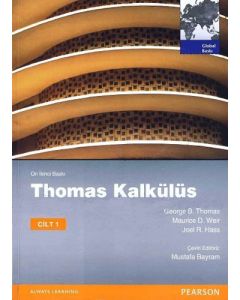 Thomas Kalkülüs Cilt:1