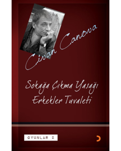 Sokağa Çıkma Yasağı - Erkekler Tuvaleti
