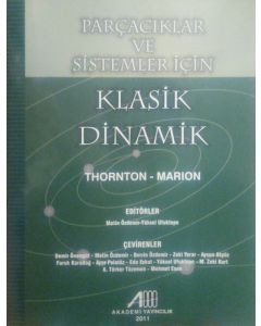 Parçacıklar ve Sistemler İçin Klasik Dinamik