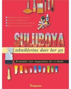 Suluboya Tekniklerine Dair Her Şey