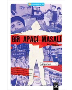 Bir Apaçi Masalı 1 - Ayran Geven