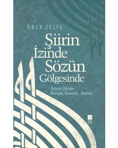 Şiirin İzinde Sözün Gölgesinde