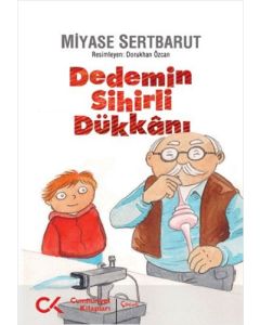 Dedemin Sihirli Dükkanı
