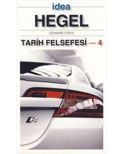 Tarih Felsefesi 4 (Cep Boy)