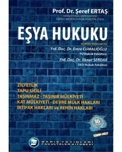 Eşya Hukuku