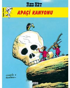Red Kit 48 - Apaçi Kanyonu