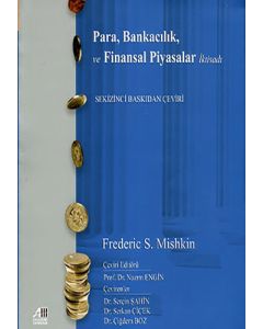 Para Bankacılık ve Finansal Piyasalar İktisadı