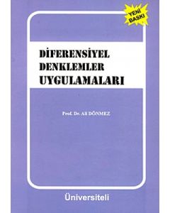 Diferensiyel Denklemler Uygulamaları