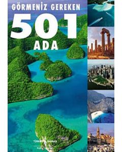 Görmeniz Gereken 501 Ada