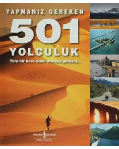 Yapmanız Gereken 501 Yolculuk