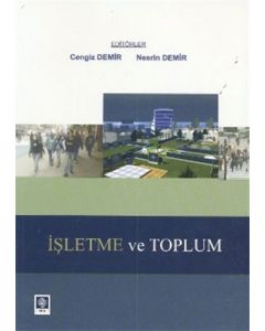 İşletme ve Toplum