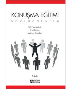 Konuşma Eğitimi (Sözlü Anlatım)