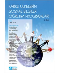 Farklı Ülkelerin Sosyal Bilgiler Öğretim Programları
